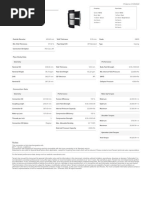 Atom Z36xxx Z37xxx Datasheet Vol 1 | PDF | Secure Digital | Usb