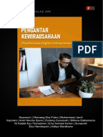 Buku Digital - PENGANTAR KEWIRAUSAHAAN