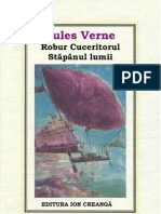 31 Jules Verne - Robur Cuceritorul Stapinul Lumii 1982