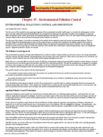 Chapter 55 - Environmental Pollution Control