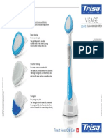 Finest Swiss Oral Care: Replacement Brush Suitable For