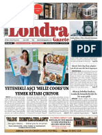 Londra GazeteSayı 1096