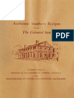 Authentic Southern Recipes