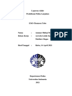 LA - EM3 - Thomson Tube - Ammar Shidqi Mattotorang - 5