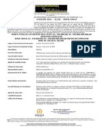 Aviso de Prensa Gismicar Pagare Bursatil Emisión 2021-II-III