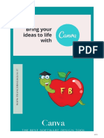 Graphic Editor Canva