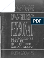 Alfredo P. Gibbs - Evangelismo Personal