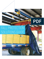 Fall Protection Solutions For Truck OPERATIONS