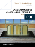 Violeta V. Rodrigues (Org.) - Desgarramento de cláusulas em português