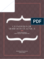 Cristina Buenafuentes (Ed.) - Cuestiones de morfología léxica