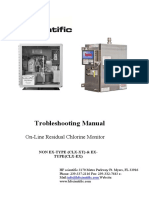 TRO Sensor Troubletshooting Manual-2017 - 7 - 31