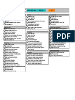 Create Conflicts Report Start Over Exit: Expenditure Cycle Payroll Cycle Processing of Cash