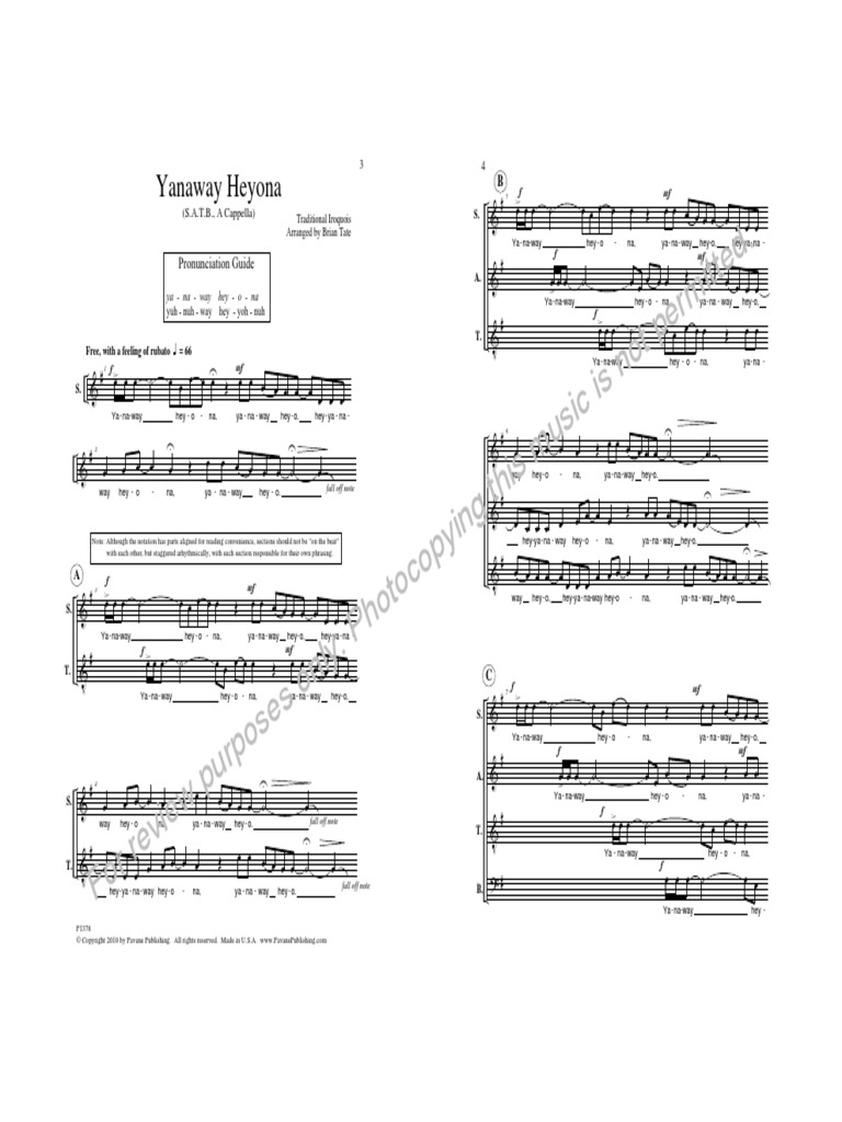 For Review Purposes Only. Photocopying This Music Is Not Permitted Download Free PDF