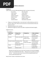 Chapter Four - Problems and Answers: Problem 4.3