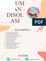 Fisika Teknik - Kelompok 3 - Difusi Dan Disolusi