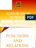 2 Functions and Relations