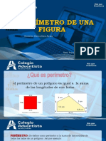 Diapositiva Los Perímetros