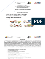 Planificación de Enero. Primera Semana.