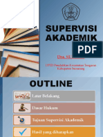 Supervisi Akademik