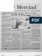 The Merciad, Jan. 28, 1988