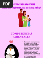 Presentación Competencias Parentales