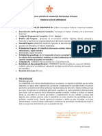 Guía de aprendizaje sobre marco conceptual, políticas y soportes contables