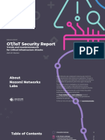 Nozomi Networks OT IoT Security Report 2021 2H