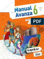 Manual Avanza 6 - Areas Integradas - Kapeluz