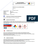 025 Hidrofugante Base Solvente