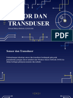 Sensor Dan Aktuator