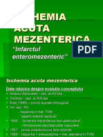 Ischemia Acuta Mezenterica