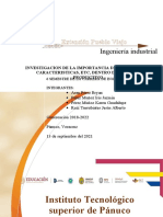 Portada de Relaciones Industriales