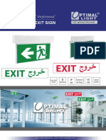 Exit Sign Design 2021 Opt Exn 1
