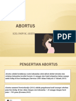 Abortus