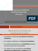 NUEVO MC Quail El Desarrollo de Los Medios de Comunicacin de Masas