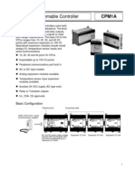 Plc Omron Datasheet