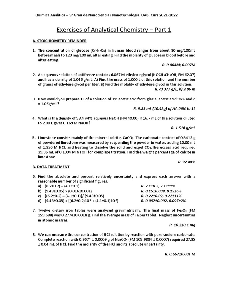 Density Effects in Water Experiments | PDF | Chromatography | Signal To ...