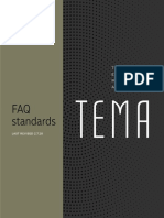 TEMA StandardsFAQ 2020