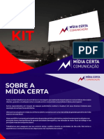 Mídia exterior para alcançar todos os públicos