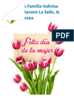 DIA DE LA MUJER