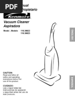 Download Ken More Vacuum Manual by bluelena69 SN56382390 doc pdf