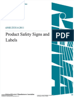 Ansi z5354pdf