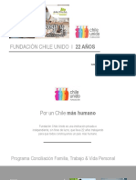 Curso Conciliación en Mutual - Fundación Chile Unido 27 04 21