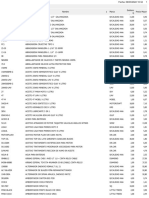 Lista de Paez 1