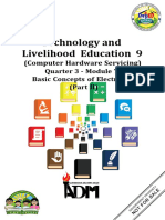 TLE-CHS-q3 - Mod7 - Basic-Concepts-of-Electricity - (Part-II)