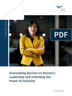overcoming-barriers-women’s-leadership-center-for-creative-leadership