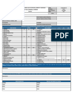 Gestión seguridad vehículos