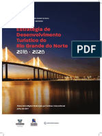 Estratégia de Desenvolvimento Turístico do Rio Grande do Norte