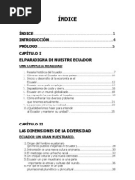 Tipos de organizadores gráficos  Algoritmos  Conjunto 