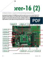 Explorer-16 (2) : Jan Buiting & Luc Lemmens, in Cooperation With Microchip Technology & Labcenter Electronics